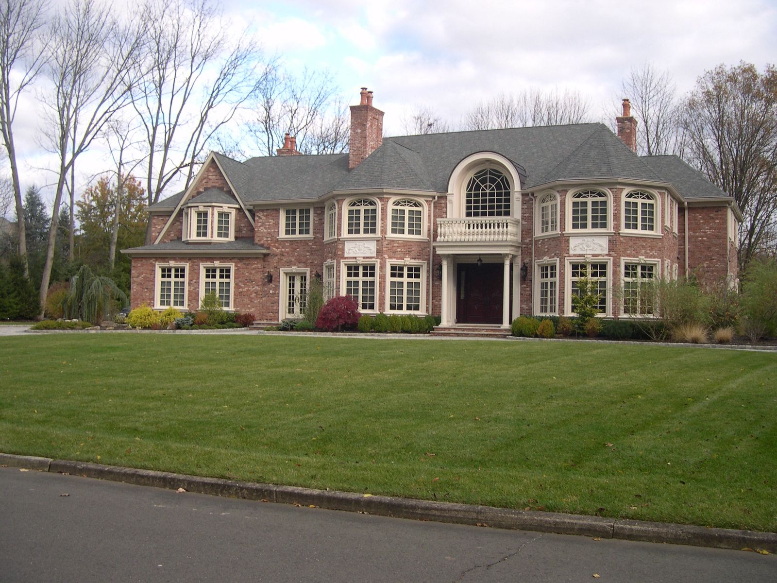 William G. Brown Architects New Homes